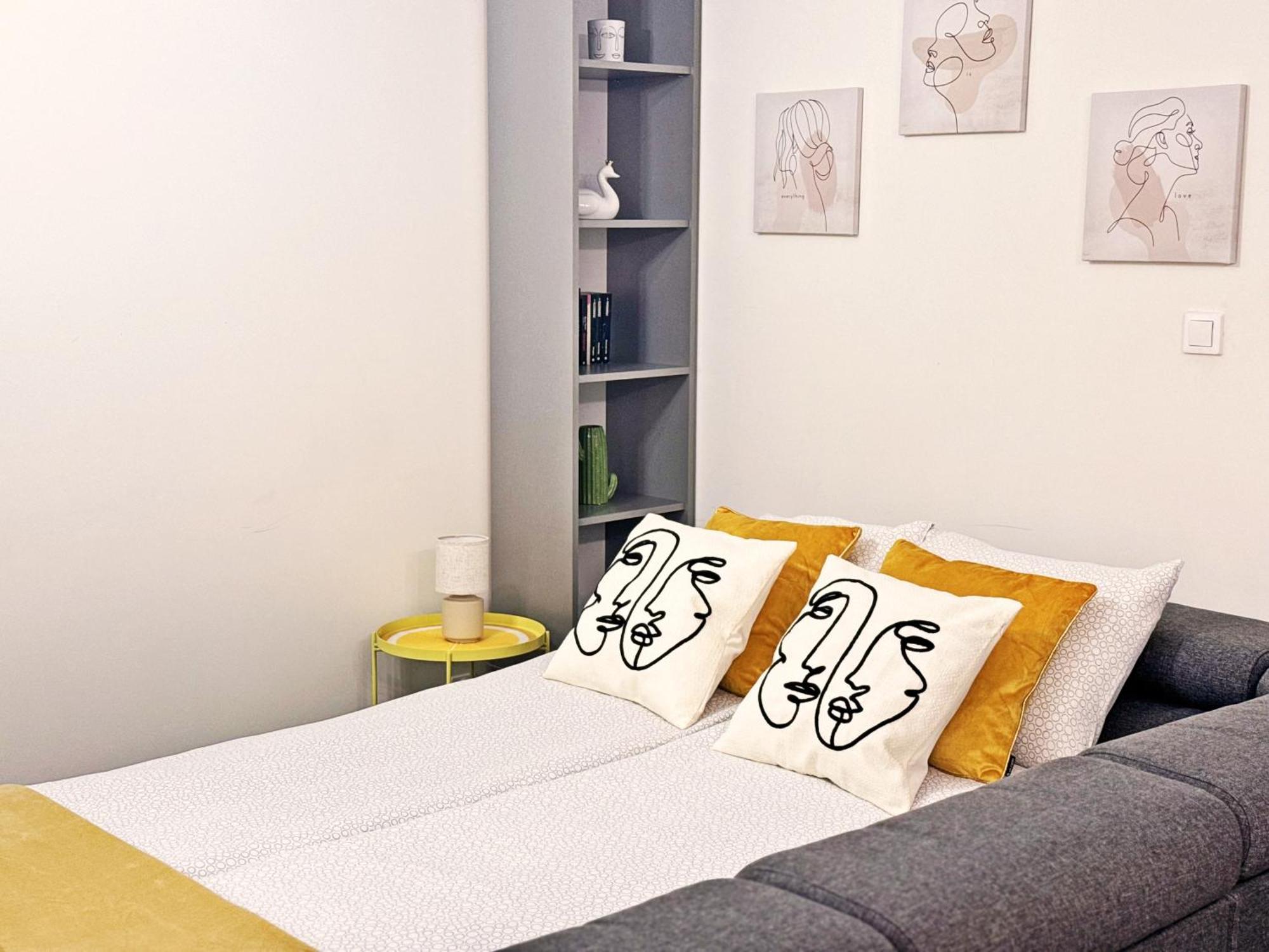 Good Time Apartments Strzelecka A Poznań Chambre photo