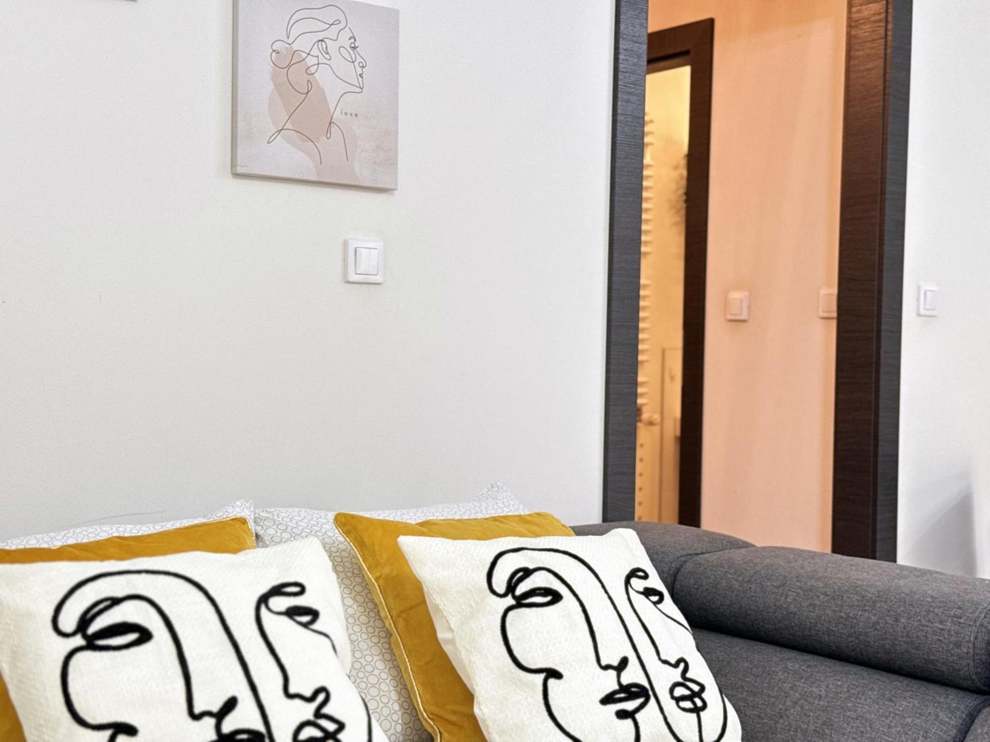 Good Time Apartments Strzelecka A Poznań Chambre photo