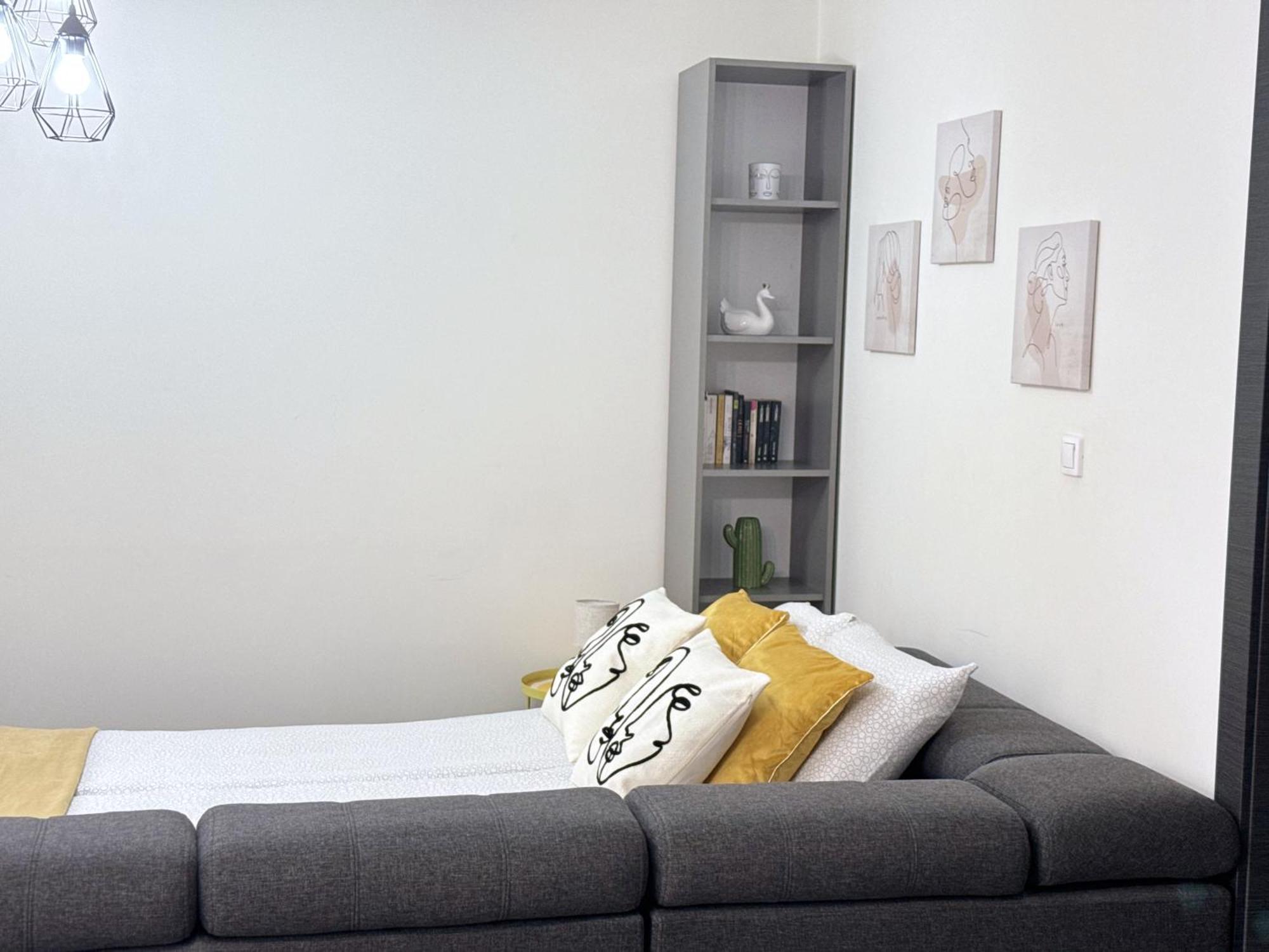 Good Time Apartments Strzelecka A Poznań Chambre photo