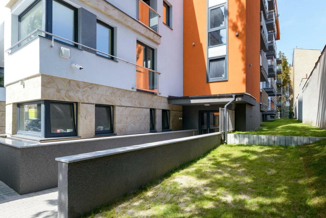 Good Time Apartments Strzelecka A Poznań Extérieur photo