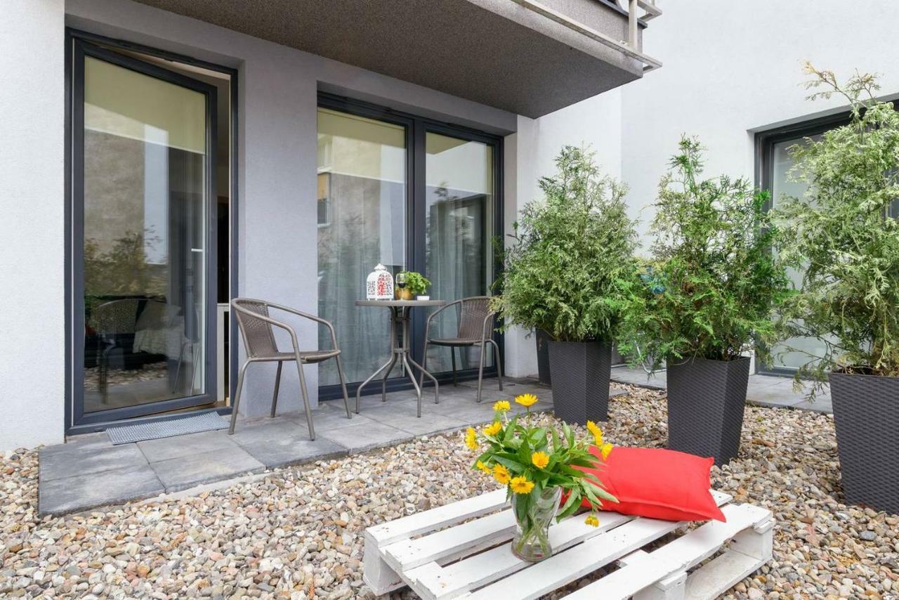 Good Time Apartments Strzelecka A Poznań Extérieur photo