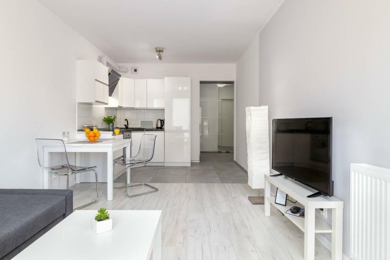Good Time Apartments Strzelecka A Poznań Extérieur photo