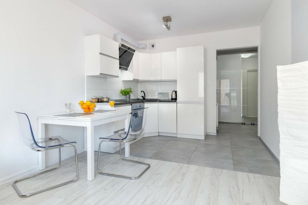 Good Time Apartments Strzelecka A Poznań Extérieur photo